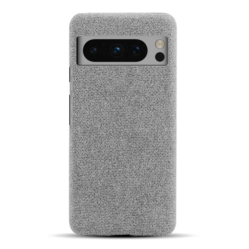 Luxury Fabric Antiskid Cover for Google Pixel Series