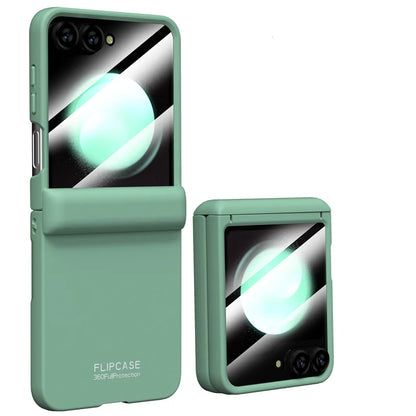 Shockproof Case with Hinge Protection for Samsung Galaxy Z Flip 6