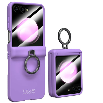 Shockproof Case with Stand For Samsung Galaxy Z Flip 6