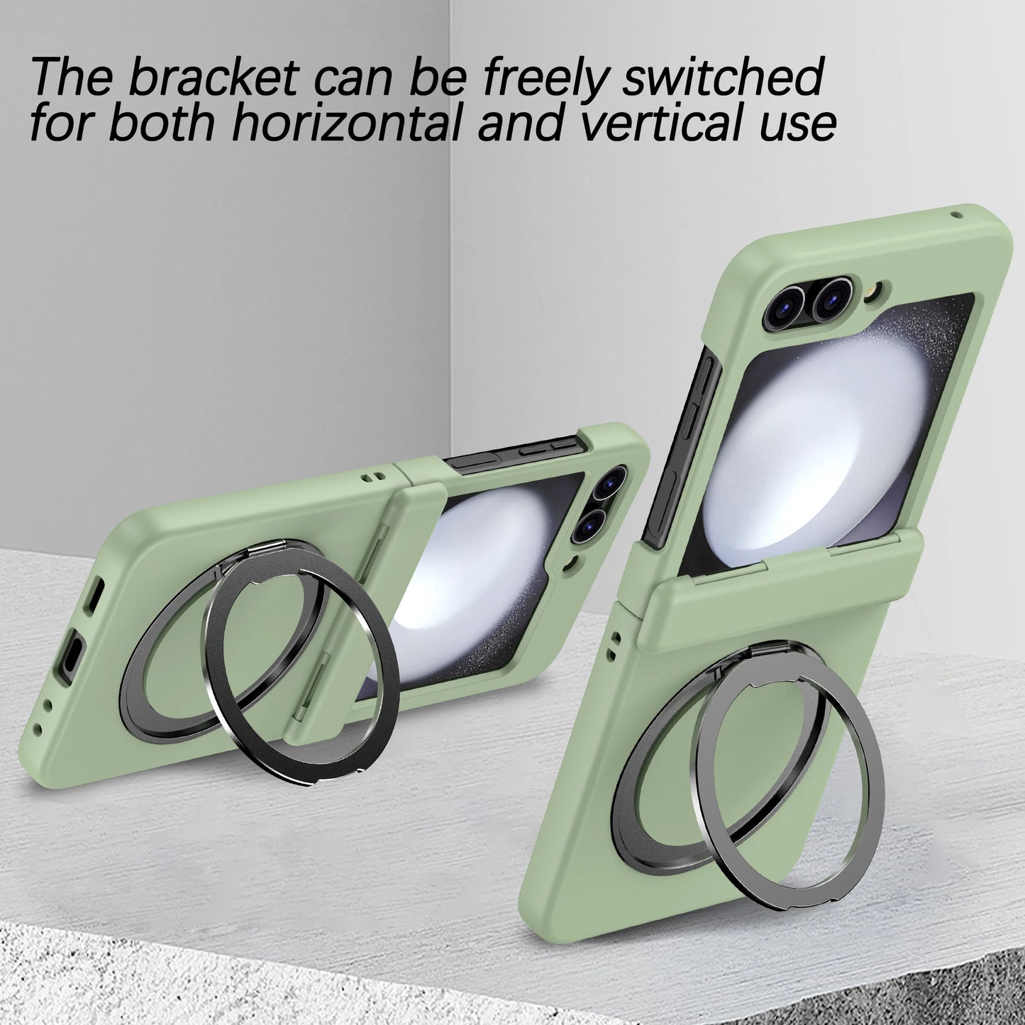 360° Rotating Magnetic Phone Case for Samsung Galaxy Z Flip 5