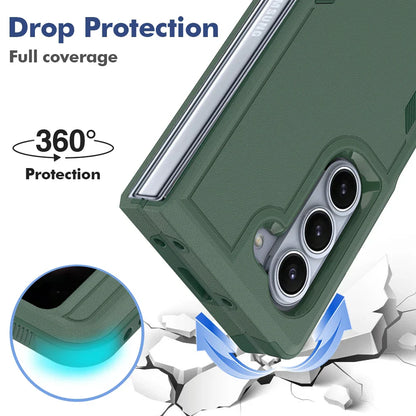 Shockproof Case for Samsung Galaxy Z Fold 6