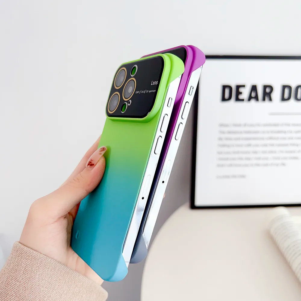 Fashion Ultra Thin Phone Case For iPhone