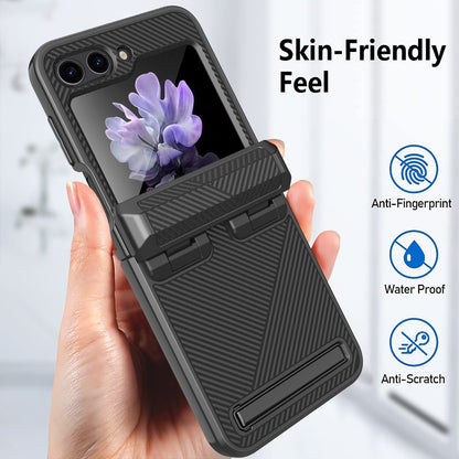 Shockproof Hinge Protective Case For Samsung Galaxy Z Flip 5