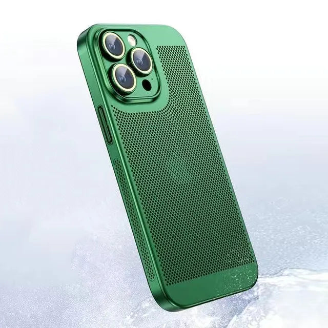 Heat Dissipation Phone Case For iPhone