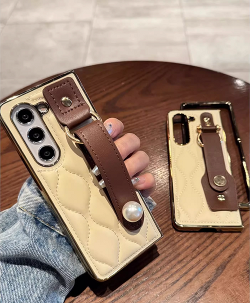 Luxury Case For Samsung Galaxy Z Fold 5