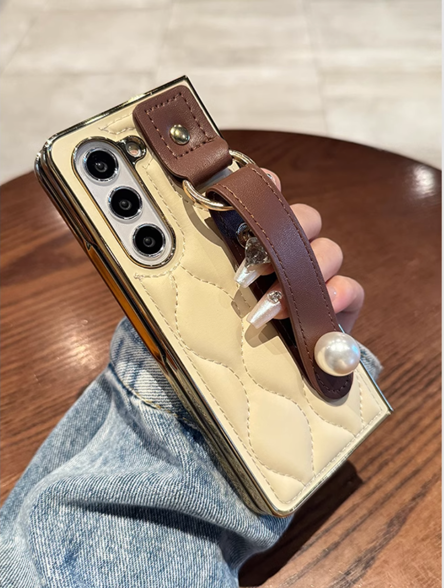 Luxury Case For Samsung Galaxy Z Fold 5