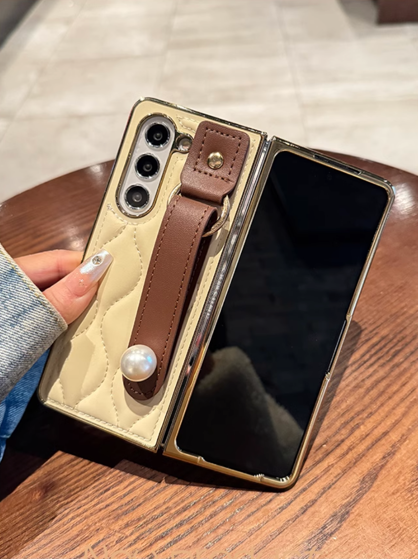 Luxury Case For Samsung Galaxy Z Fold 5