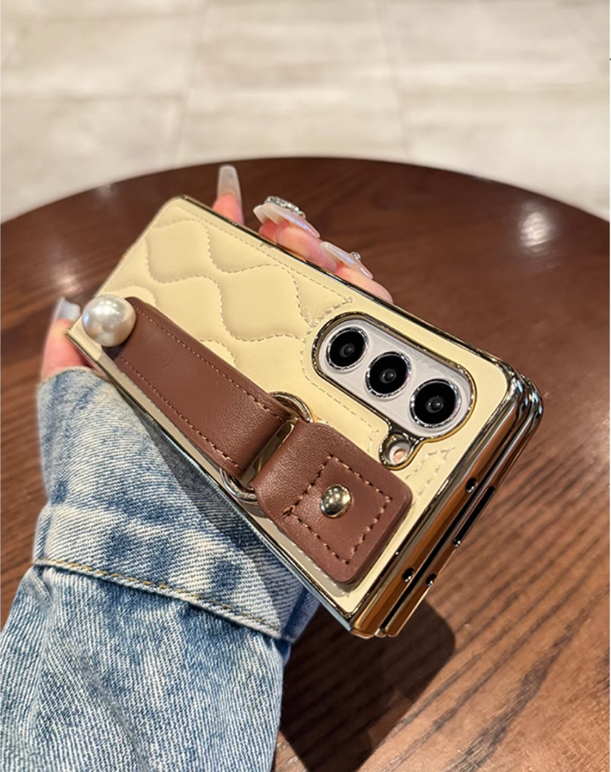 Luxury Case For Samsung Galaxy Z Fold 5