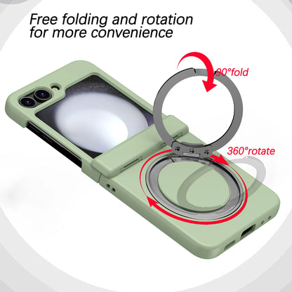 360° Rotating Magnetic Phone Case for Samsung Galaxy Z Flip 5