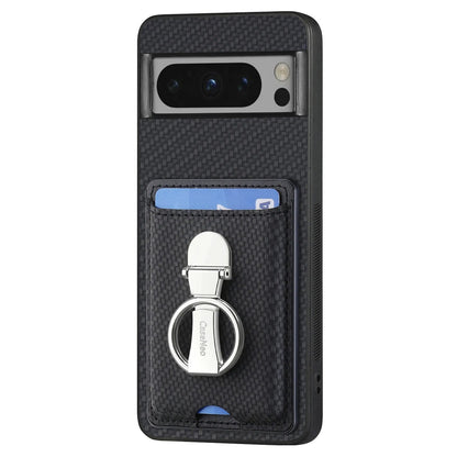 Anti-drop Case with Wallet for Google Pixel 8 Series