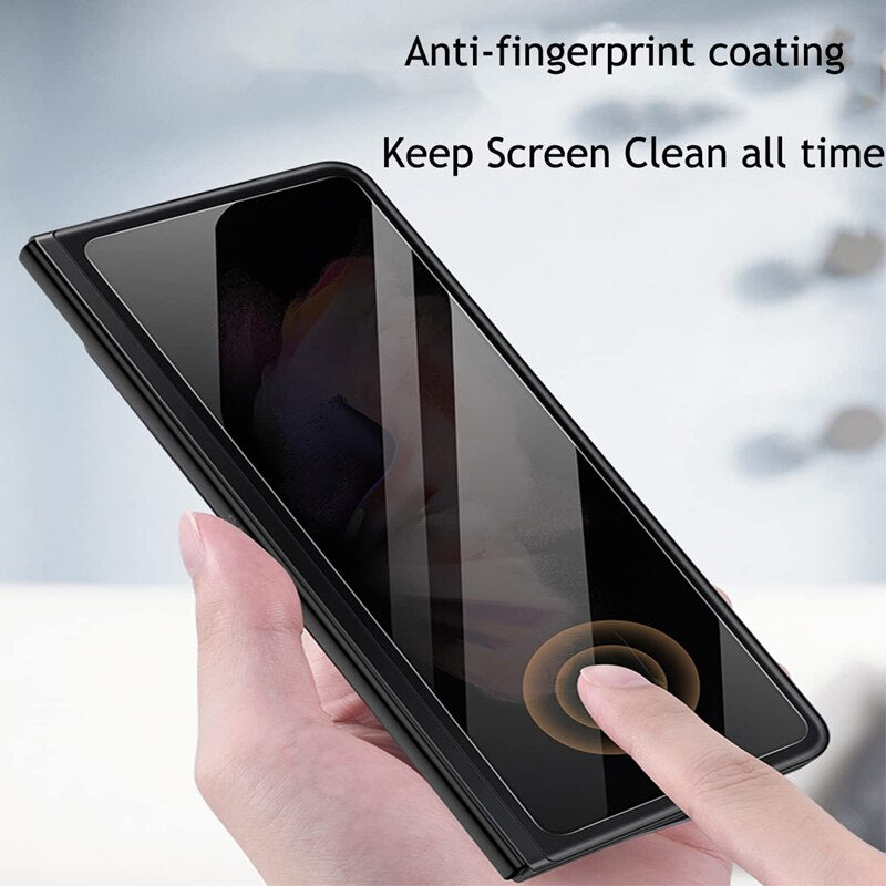 Screen Protector Anti-spy Glass For Samsung Galaxy Z Fold 4