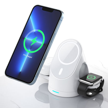 3 in 1 Wireless Chargers Stand For iPhone