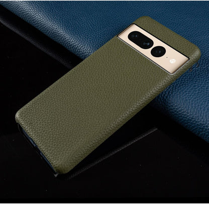Genuine Leather Case For Google Pixel Series