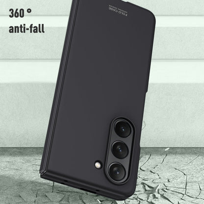 Matte Folding Shockproof Protection Case For Samsung Galaxy Z Fold 5