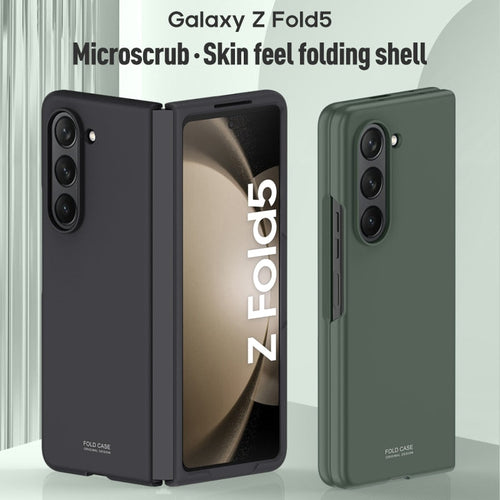 Matte Folding Shockproof Protection Case For Samsung Galaxy Z Fold 5